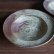 画像2: 絹白釉櫛目リム鉢 (2)