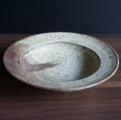画像4: 絹白釉櫛目リム鉢