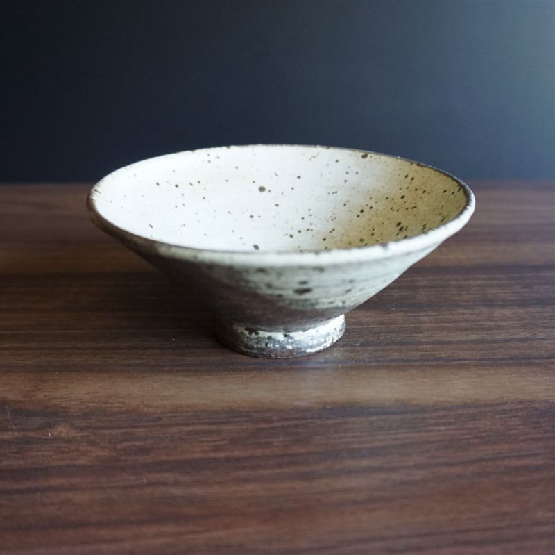 画像2: 絹白釉飯碗